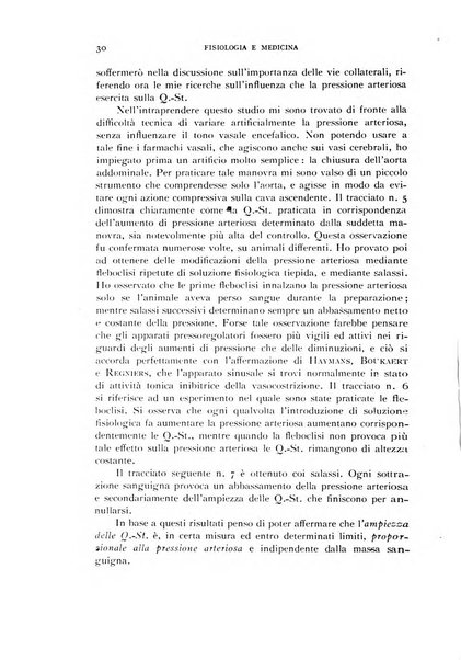 Fisiologia e medicina rassegna mensile