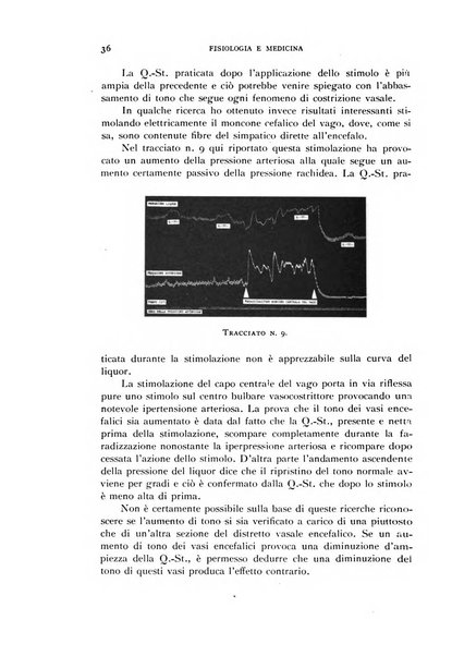 Fisiologia e medicina rassegna mensile