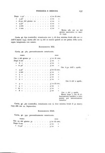 Fisiologia e medicina rassegna mensile