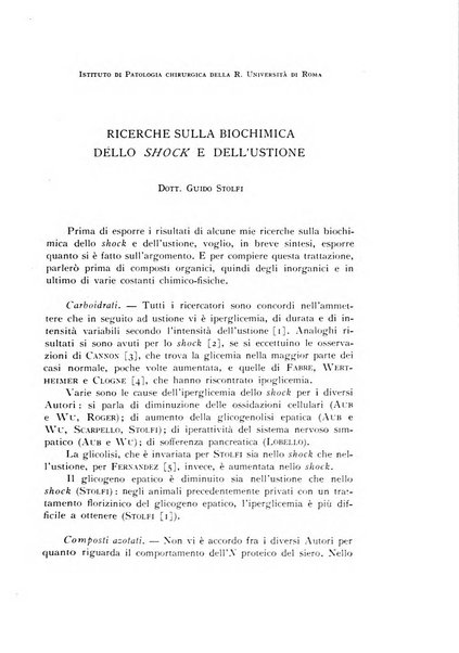 Fisiologia e medicina rassegna mensile