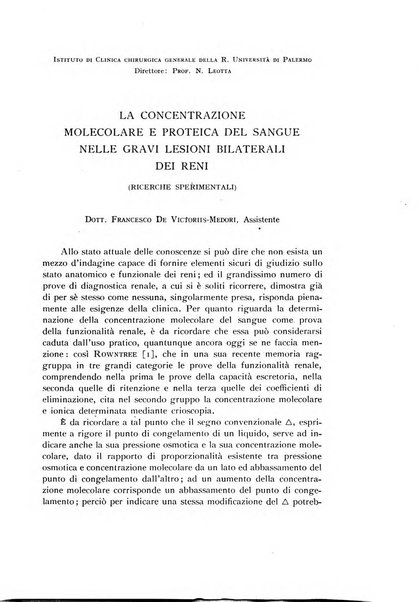 Fisiologia e medicina rassegna mensile