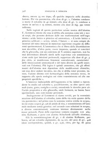 Fisiologia e medicina rassegna mensile