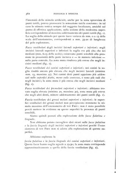 Fisiologia e medicina rassegna mensile