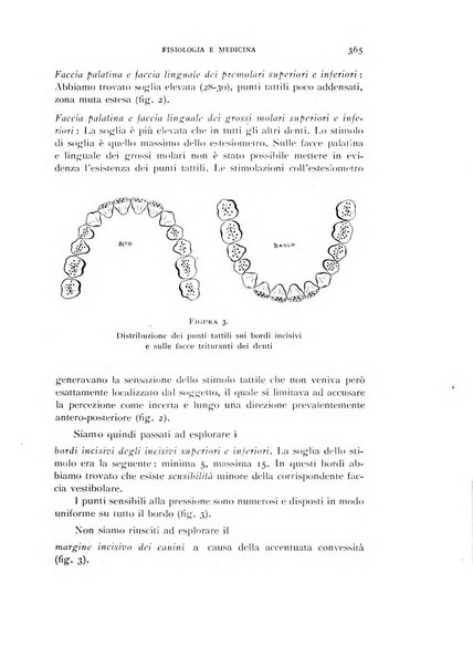 Fisiologia e medicina rassegna mensile