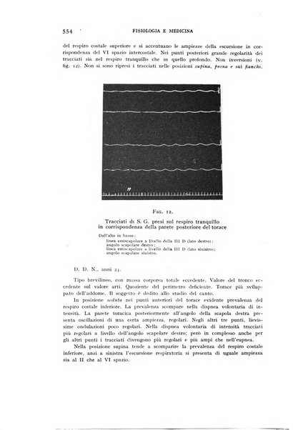 Fisiologia e medicina rassegna mensile