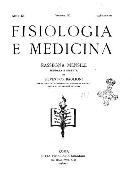 Fisiologia e medicina rassegna mensile