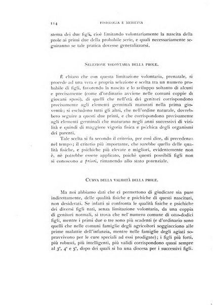 Fisiologia e medicina rassegna mensile