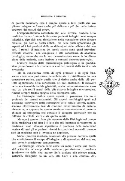 Fisiologia e medicina rassegna mensile