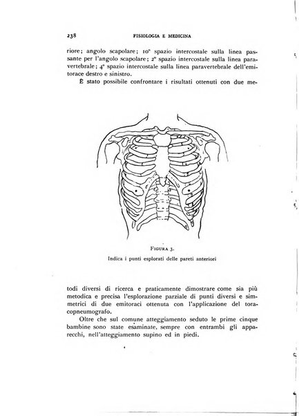 Fisiologia e medicina rassegna mensile