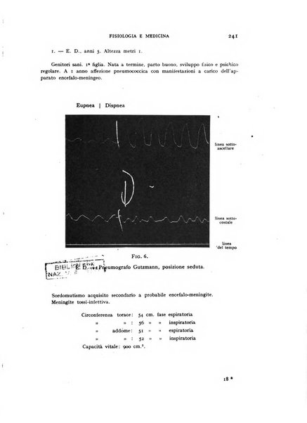 Fisiologia e medicina rassegna mensile