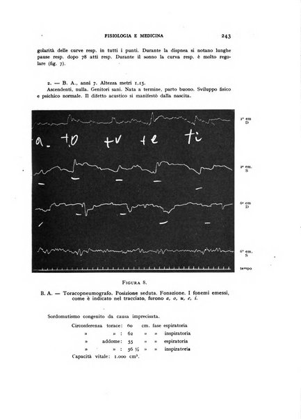 Fisiologia e medicina rassegna mensile