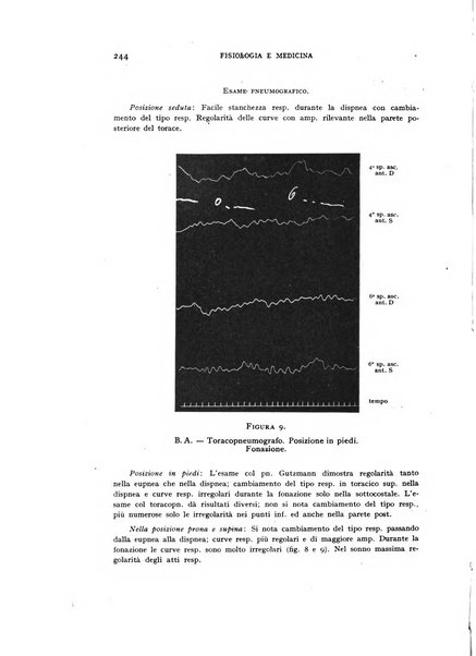 Fisiologia e medicina rassegna mensile