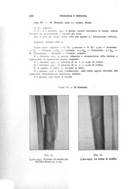 Fisiologia e medicina rassegna mensile