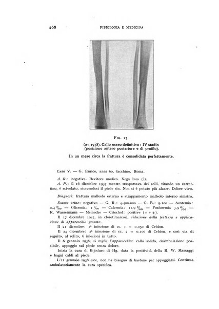 Fisiologia e medicina rassegna mensile