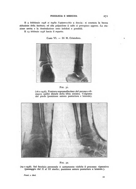 Fisiologia e medicina rassegna mensile