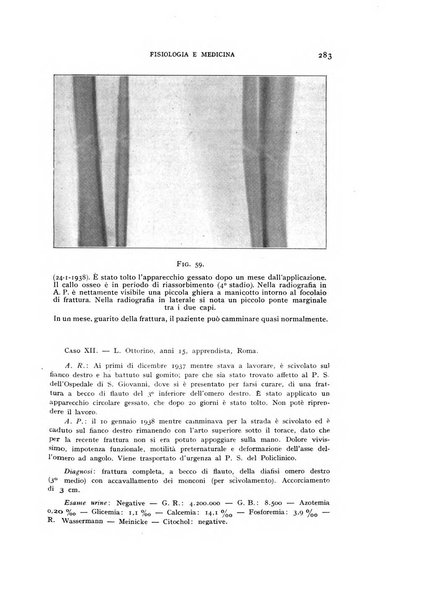 Fisiologia e medicina rassegna mensile