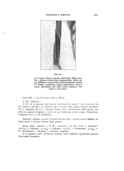 Fisiologia e medicina rassegna mensile