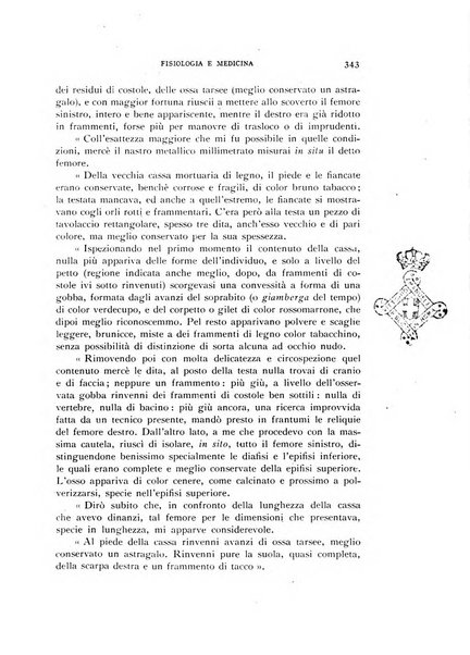 Fisiologia e medicina rassegna mensile