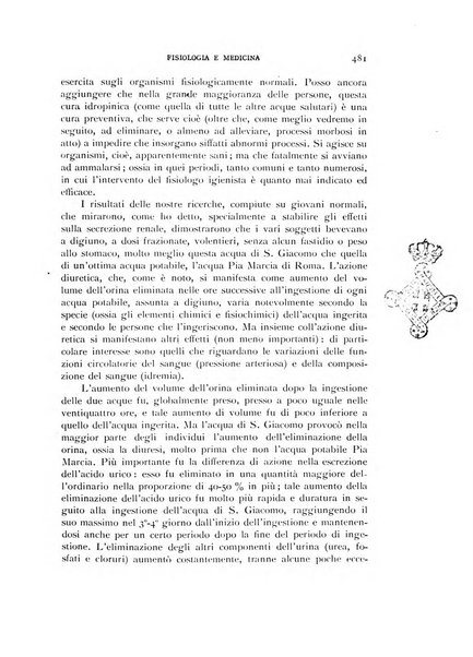 Fisiologia e medicina rassegna mensile