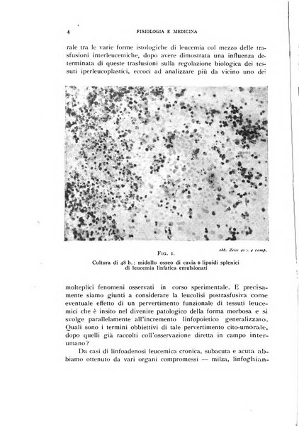 Fisiologia e medicina rassegna mensile