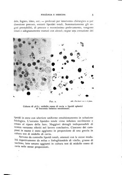 Fisiologia e medicina rassegna mensile