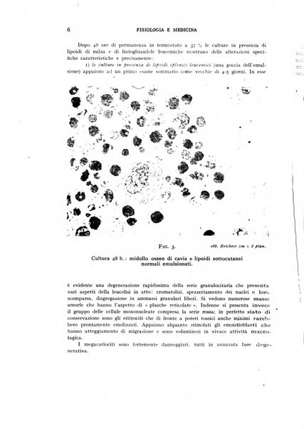 Fisiologia e medicina rassegna mensile