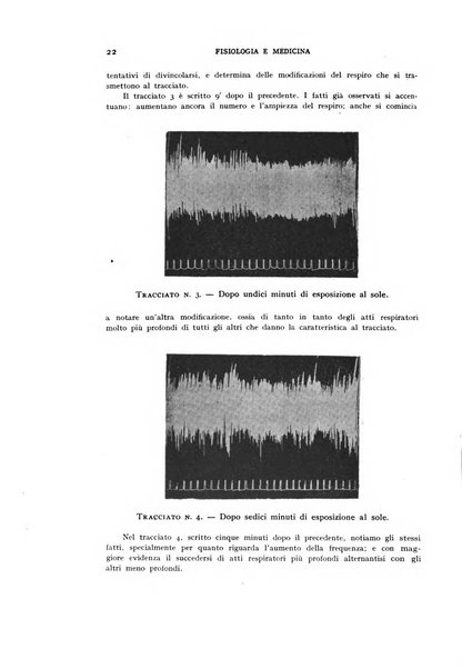 Fisiologia e medicina rassegna mensile