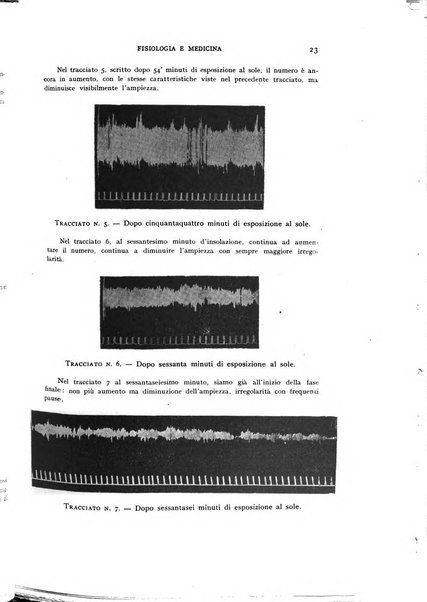 Fisiologia e medicina rassegna mensile