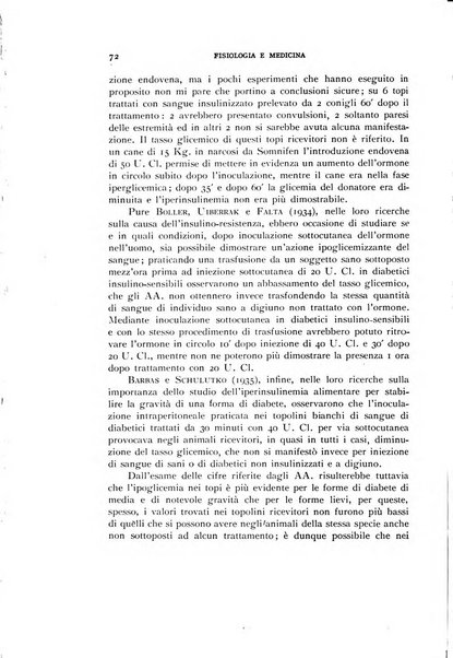 Fisiologia e medicina rassegna mensile