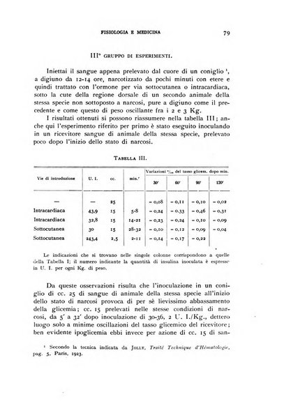 Fisiologia e medicina rassegna mensile