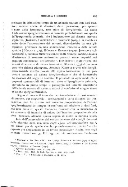 Fisiologia e medicina rassegna mensile