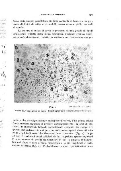 Fisiologia e medicina rassegna mensile