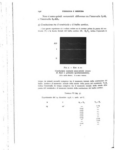 Fisiologia e medicina rassegna mensile