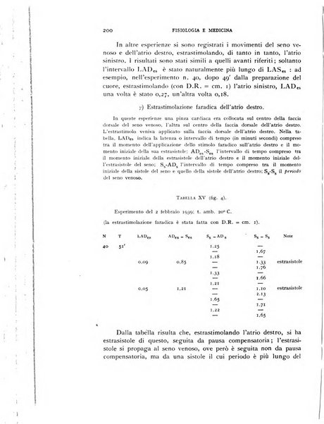 Fisiologia e medicina rassegna mensile