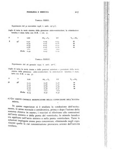 Fisiologia e medicina rassegna mensile