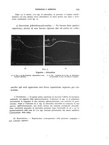 Fisiologia e medicina rassegna mensile