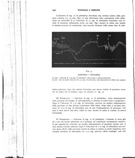 Fisiologia e medicina rassegna mensile