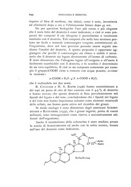 Fisiologia e medicina rassegna mensile