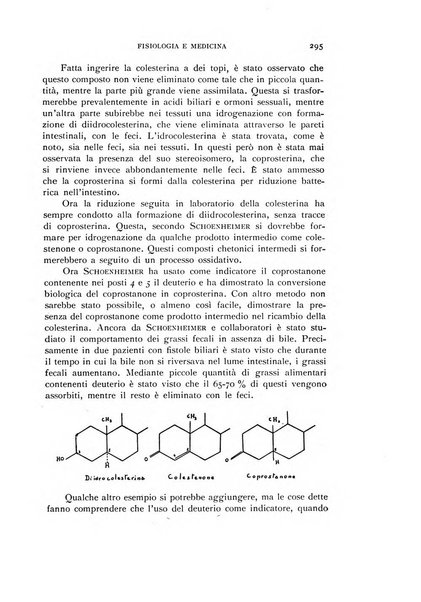 Fisiologia e medicina rassegna mensile