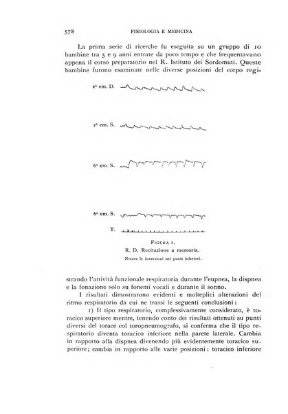 Fisiologia e medicina rassegna mensile