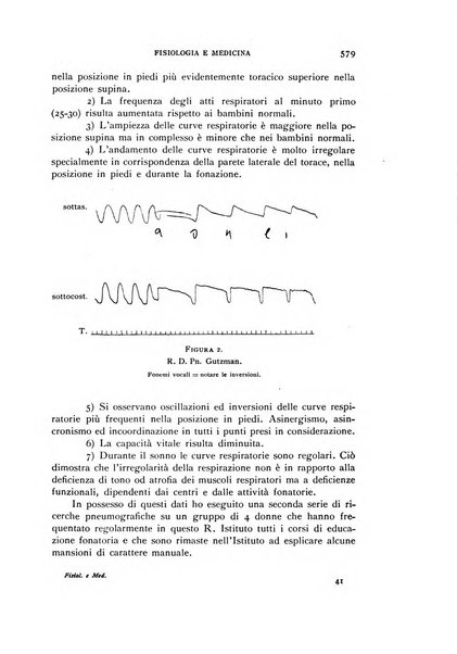 Fisiologia e medicina rassegna mensile