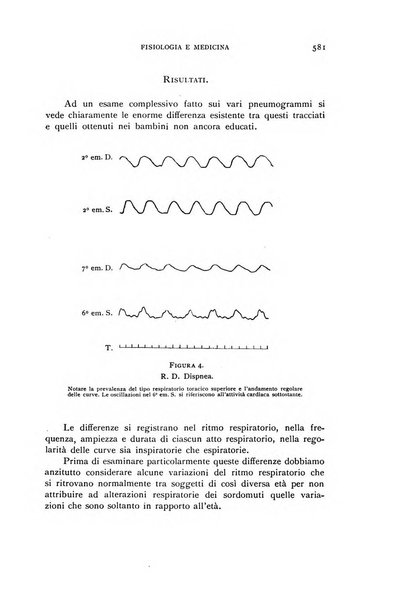 Fisiologia e medicina rassegna mensile