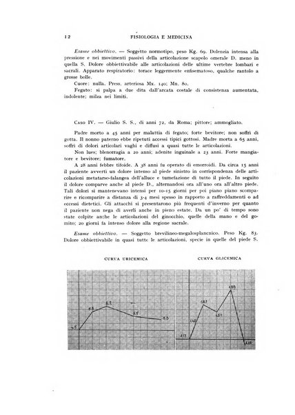 Fisiologia e medicina rassegna mensile