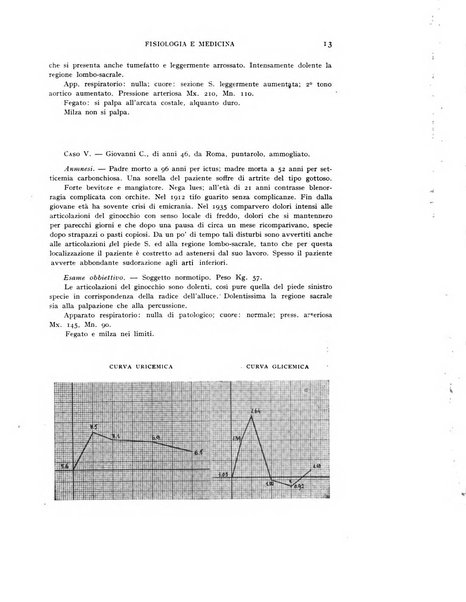 Fisiologia e medicina rassegna mensile