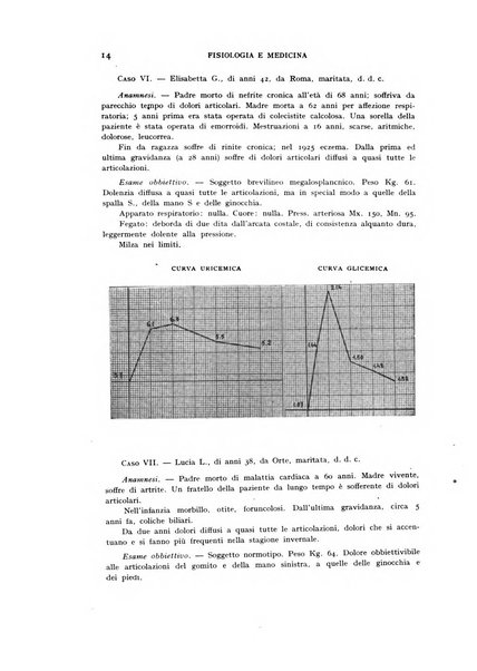 Fisiologia e medicina rassegna mensile