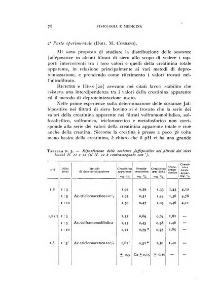 Fisiologia e medicina rassegna mensile