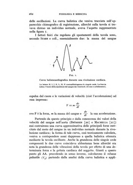 Fisiologia e medicina rassegna mensile