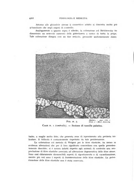 Fisiologia e medicina rassegna mensile