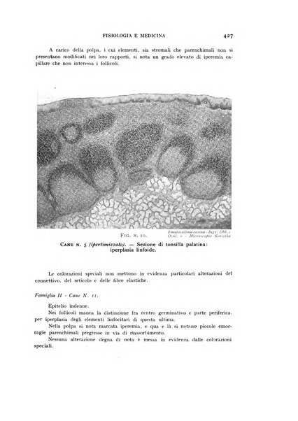 Fisiologia e medicina rassegna mensile