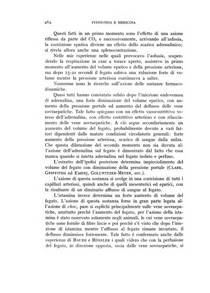 Fisiologia e medicina rassegna mensile